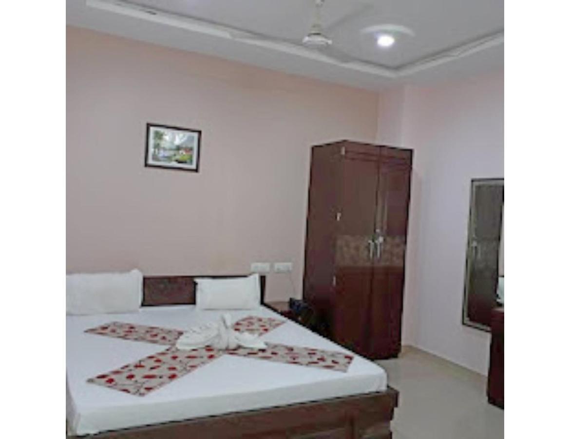 Hotel Shivam Fort View, Chittorgarh Zewnętrze zdjęcie