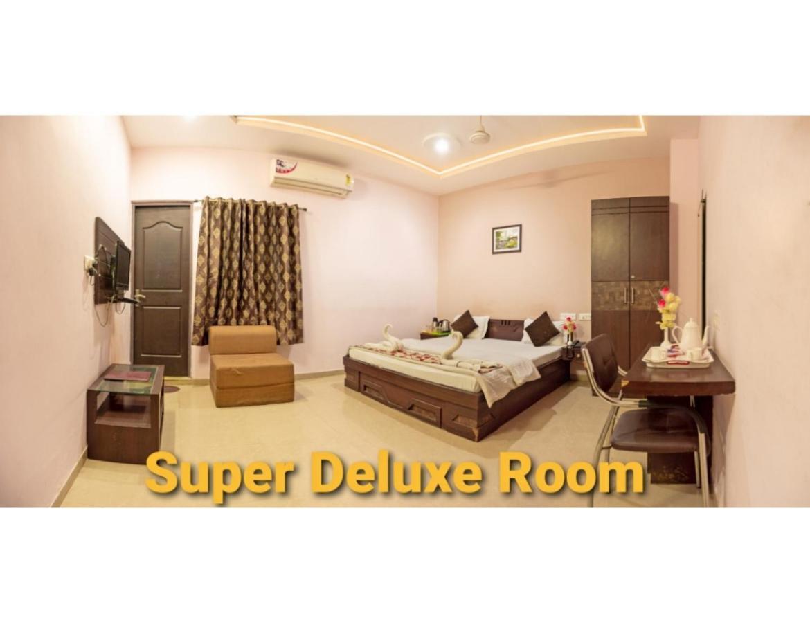 Hotel Shivam Fort View, Chittorgarh Zewnętrze zdjęcie