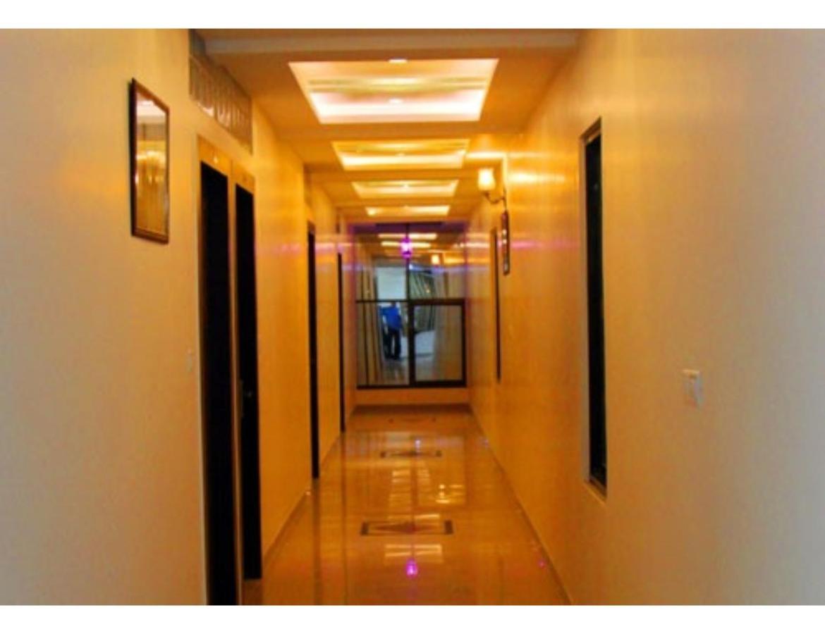 Hotel Shivam Fort View, Chittorgarh Zewnętrze zdjęcie