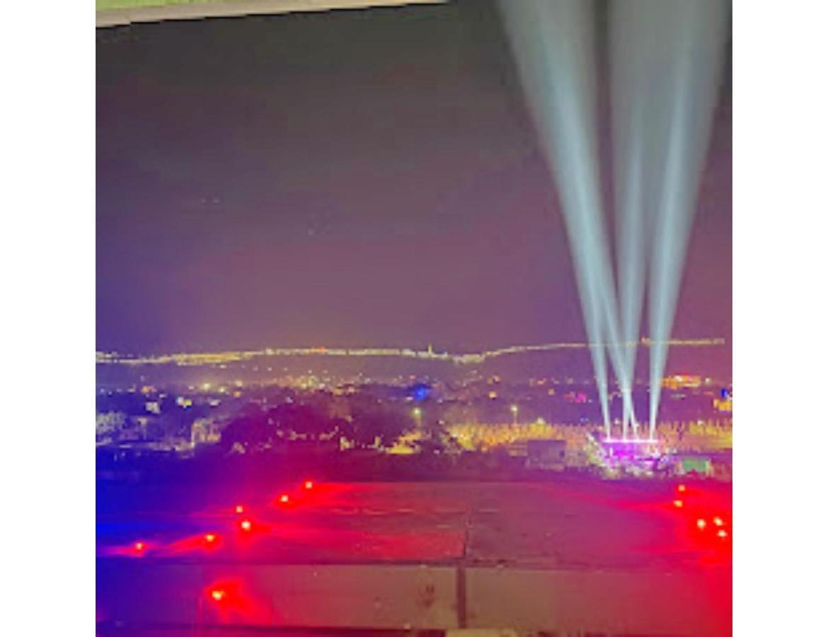 Hotel Shivam Fort View, Chittorgarh Zewnętrze zdjęcie