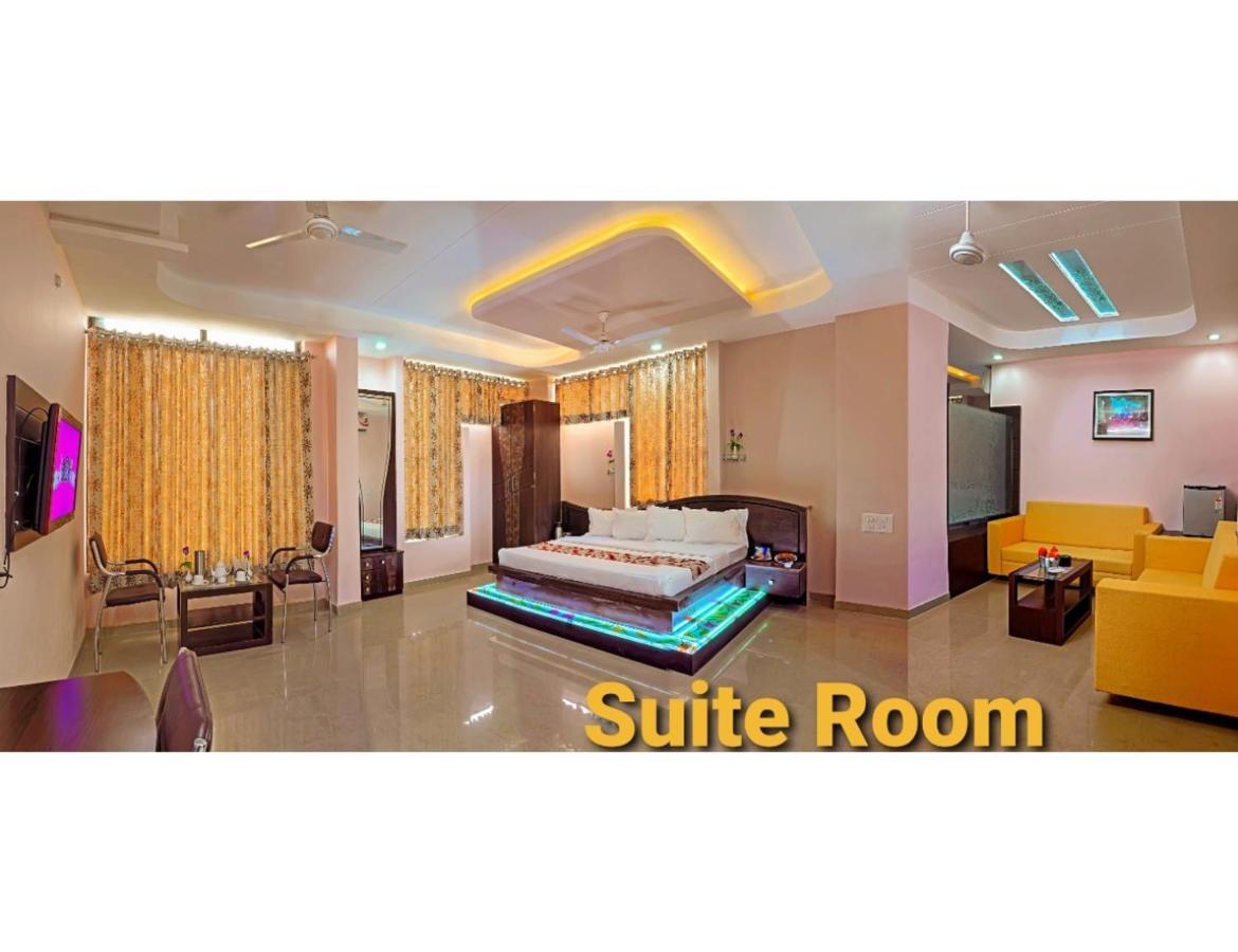 Hotel Shivam Fort View, Chittorgarh Zewnętrze zdjęcie