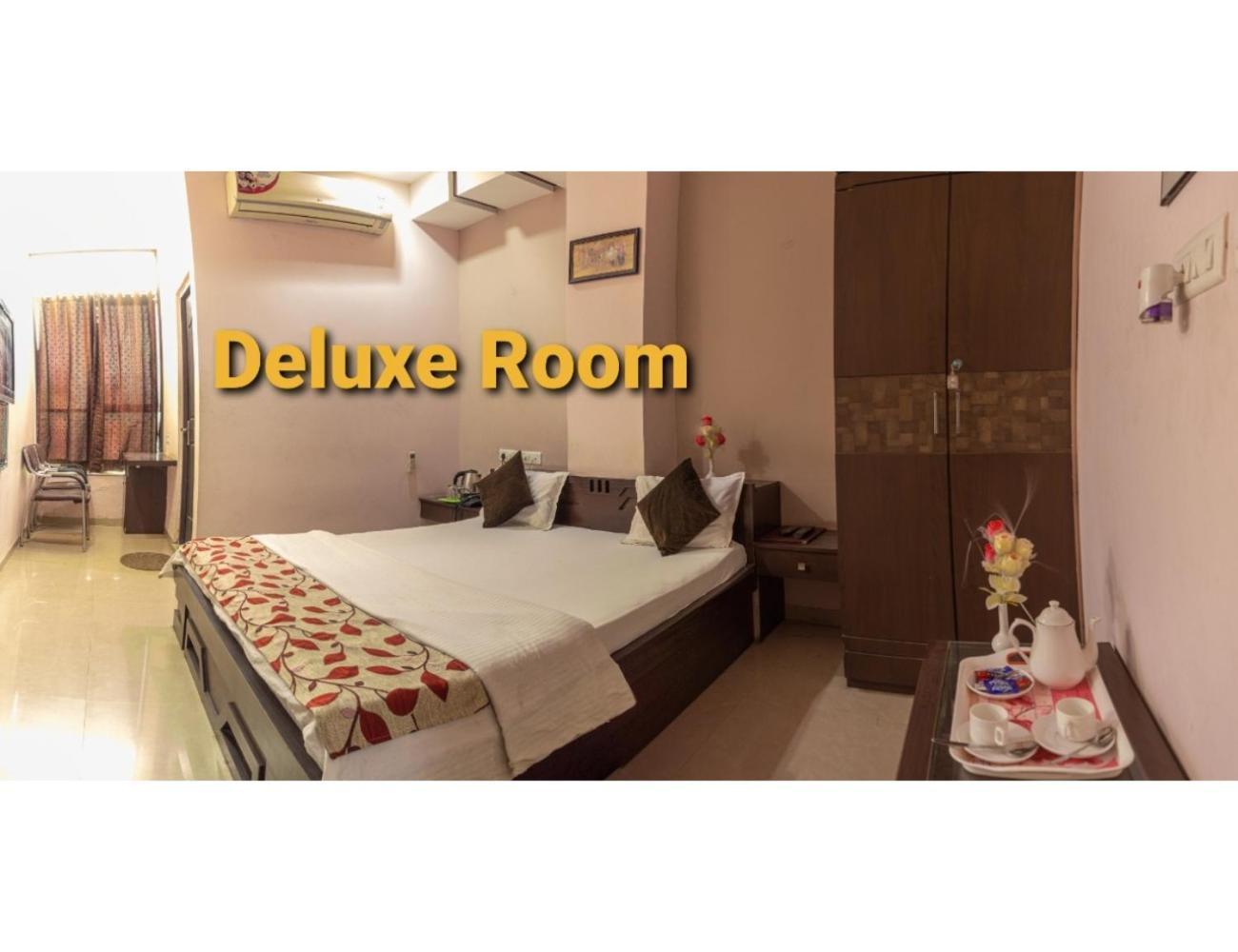Hotel Shivam Fort View, Chittorgarh Zewnętrze zdjęcie